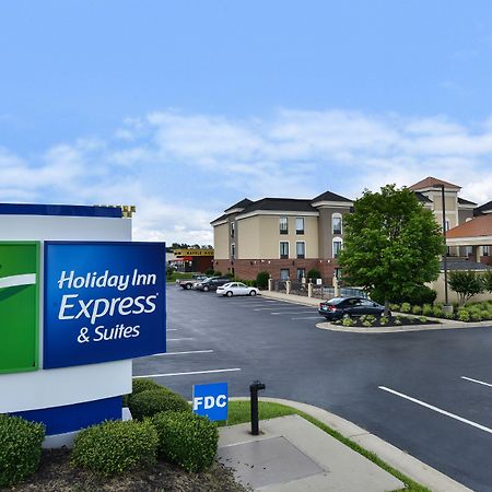 Holiday Inn Express Hotel & Suites Petersburg/Dinwiddie By Ihg Εξωτερικό φωτογραφία