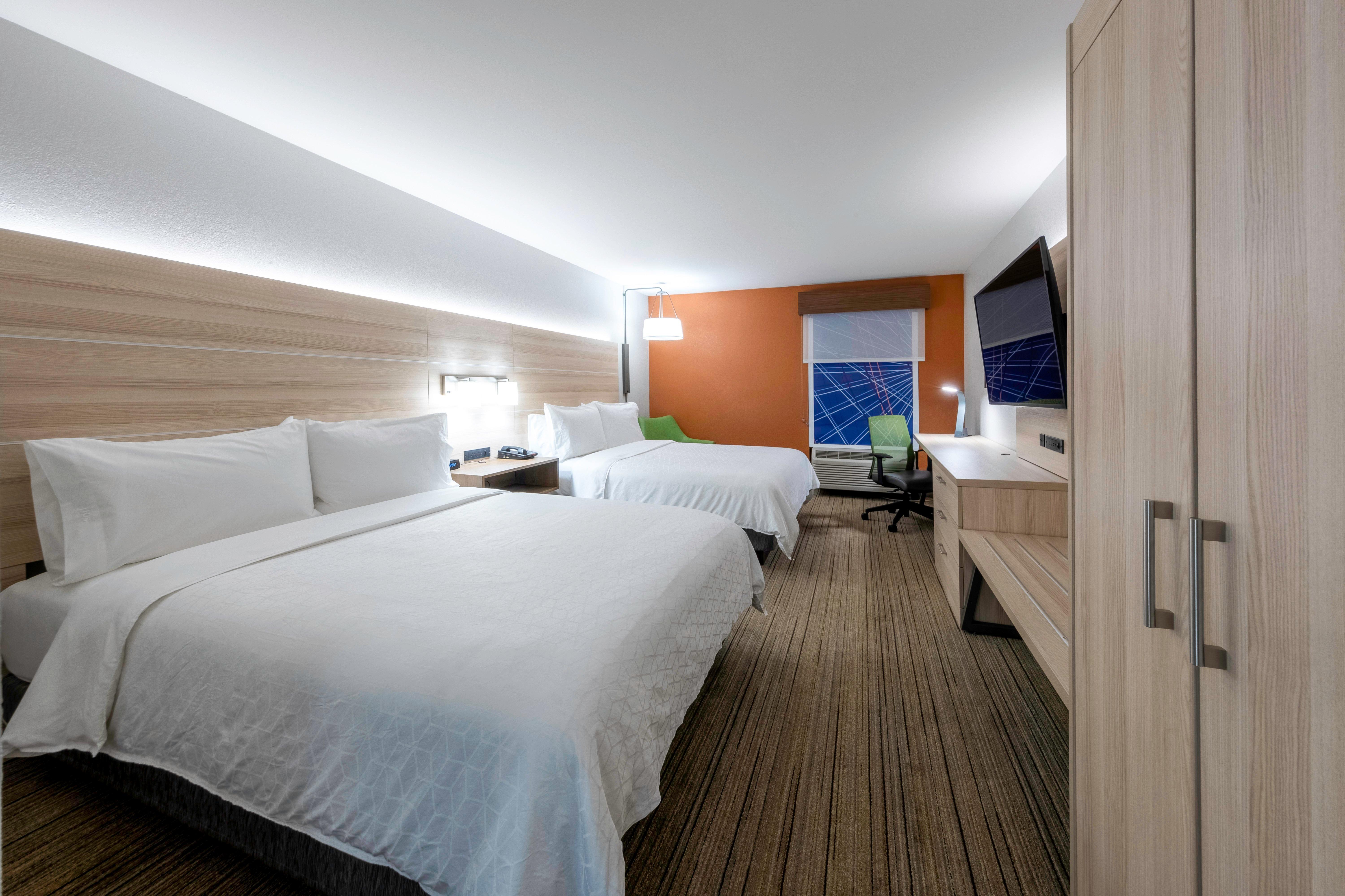 Holiday Inn Express Hotel & Suites Petersburg/Dinwiddie By Ihg Εξωτερικό φωτογραφία