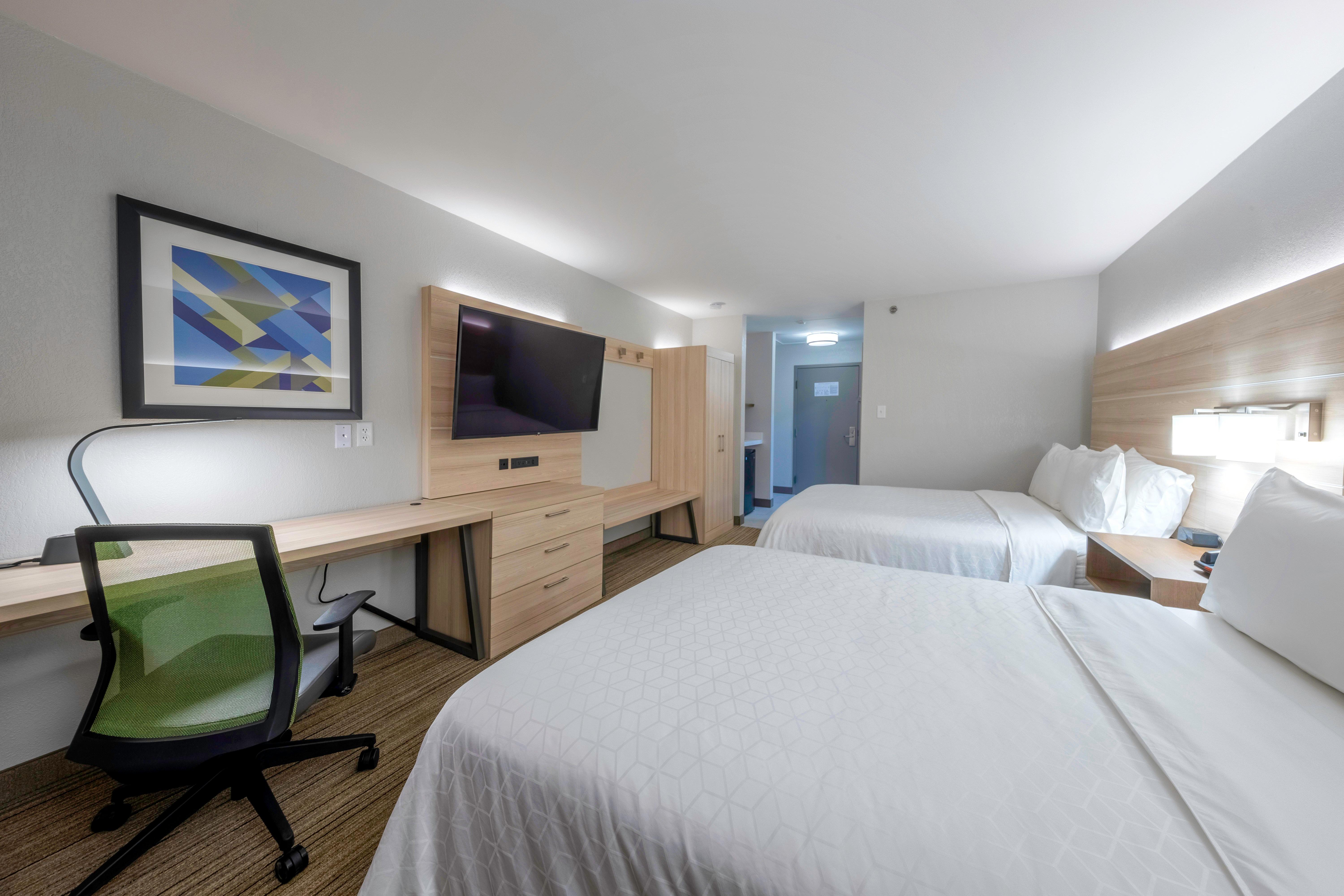 Holiday Inn Express Hotel & Suites Petersburg/Dinwiddie By Ihg Εξωτερικό φωτογραφία