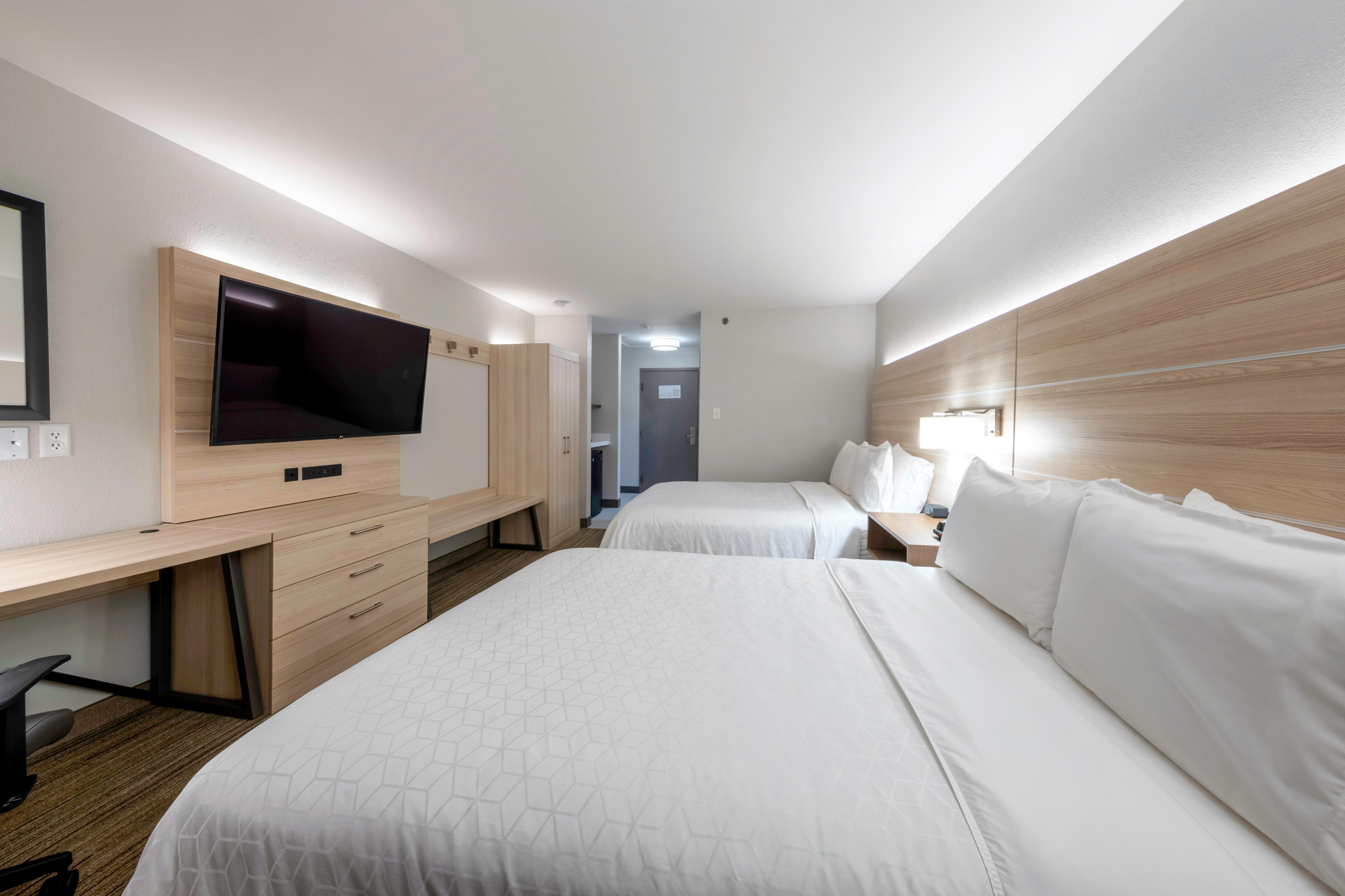 Holiday Inn Express Hotel & Suites Petersburg/Dinwiddie By Ihg Εξωτερικό φωτογραφία
