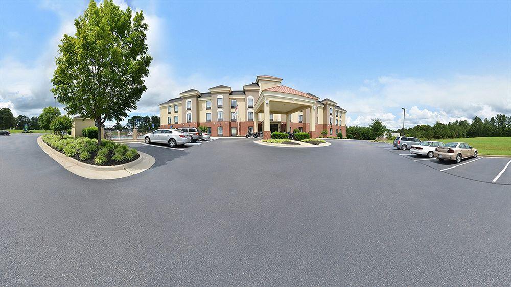 Holiday Inn Express Hotel & Suites Petersburg/Dinwiddie By Ihg Εξωτερικό φωτογραφία